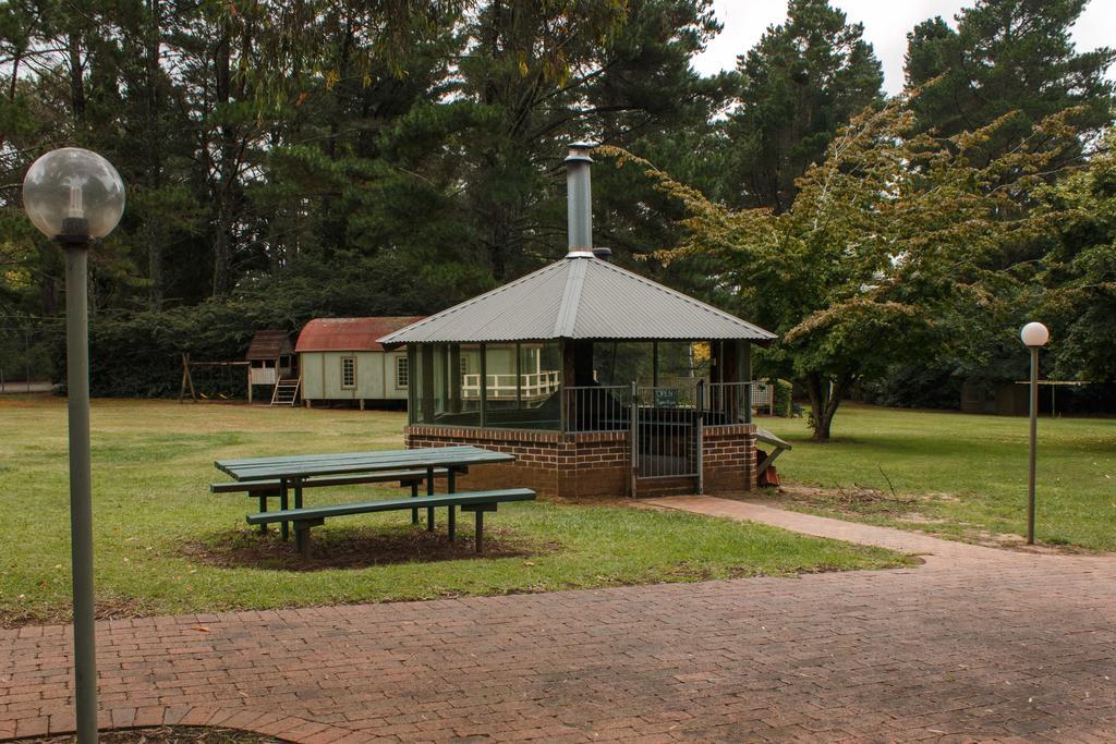 Federation Gardens & Possums Hideaway Villa Blackheath Kültér fotó