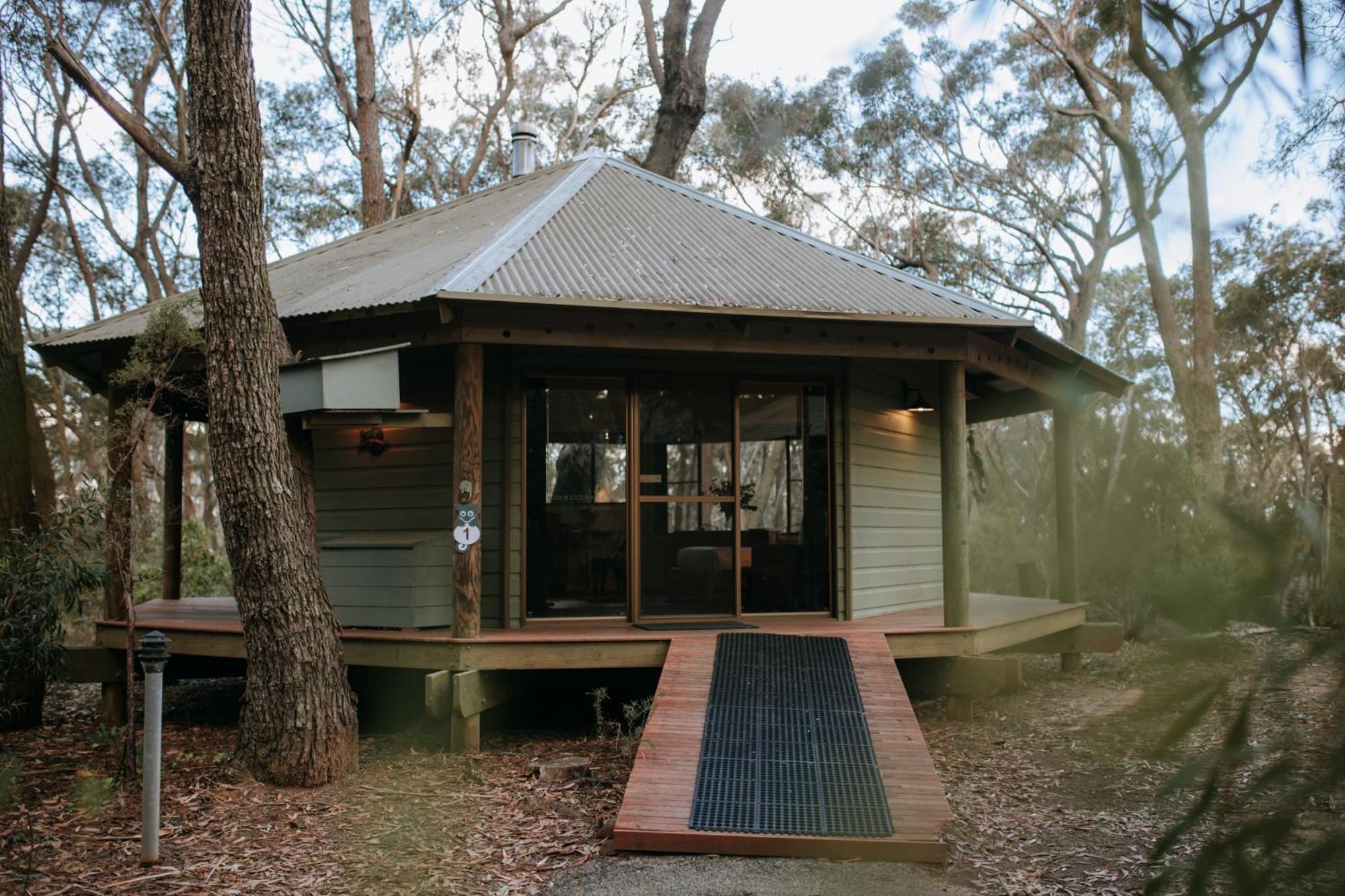 Federation Gardens & Possums Hideaway Villa Blackheath Kültér fotó
